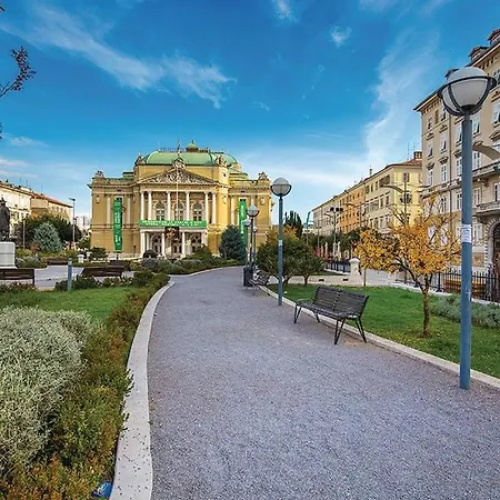 Silence Apartment Rijeka Exterior photo