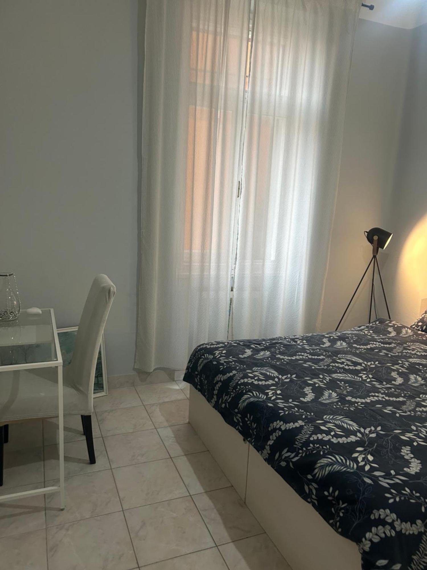 Apartment Silence